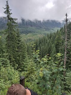 Foto von Palo Kozacek entlang der Tour