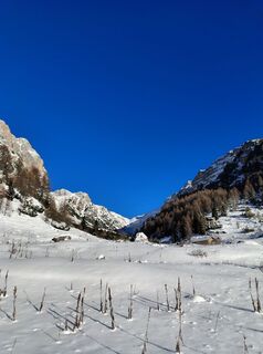 Foto fra corrado underveis på turen