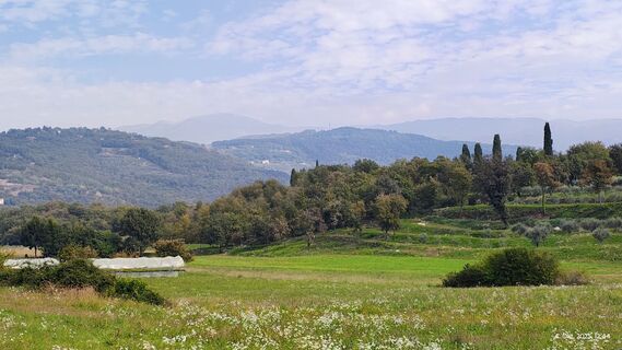 Foto von Klaus Reithmayer entlang der Tour