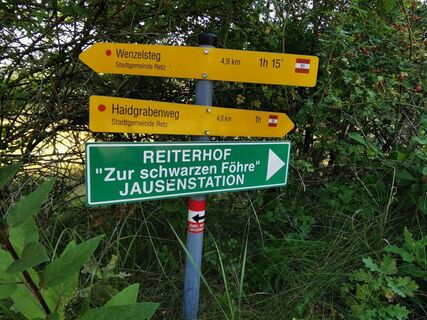 Haidgrabenweg