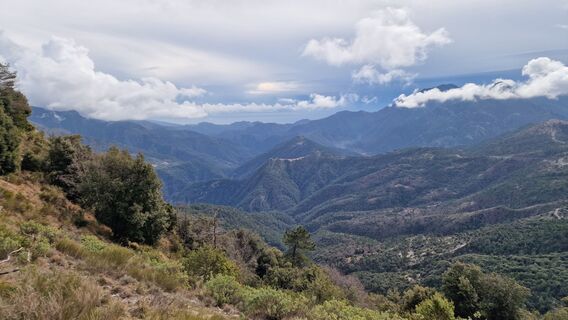 Photo de Fabrizi Mellano le long du parcours