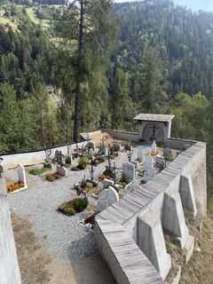 Foto von Martin Kuhn entlang der Tour