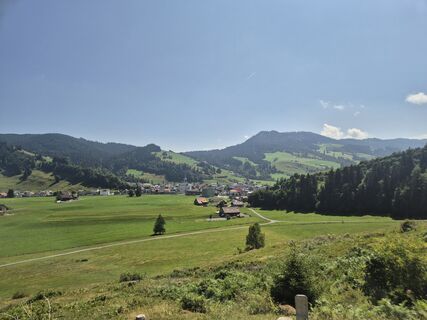 Fotografija s spletne strani Markus Christen na poti