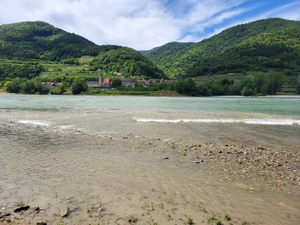 Photo de Michaelspicka le long du parcours