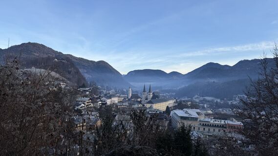 Foto von Herbert Elbl entlang der Tour