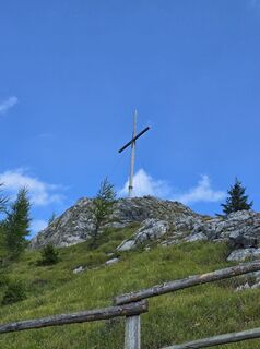 Fotografie z Christa Eibel na trase