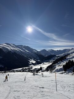 Foto de Matthew Hess a lo largo del recorrido