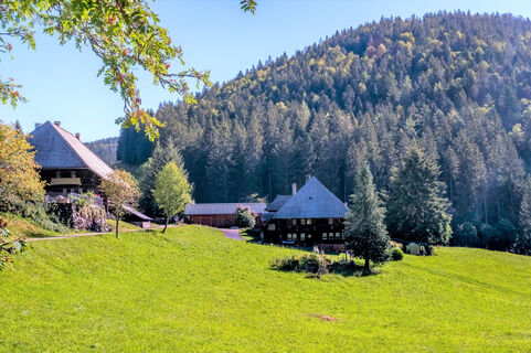 Blick auf Untermulten