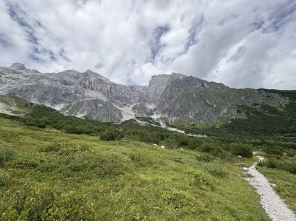 Foto von Dirk Vollbrecht entlang der Tour