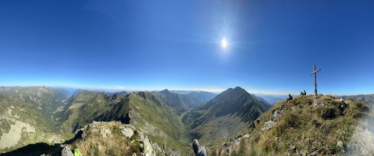 Foto von Andreas Ramsbacher 1 entlang der Tour