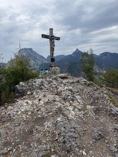 Foto von DERRICK entlang der Tour