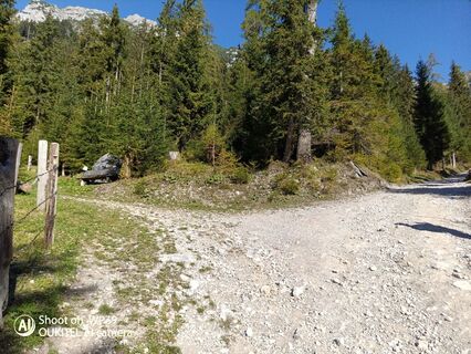 Foto von K2neverest entlang der Tour