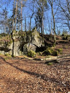 Photo de Elena P. le long du parcours
