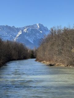 Foto de Denise Miller a lo largo del recorrido