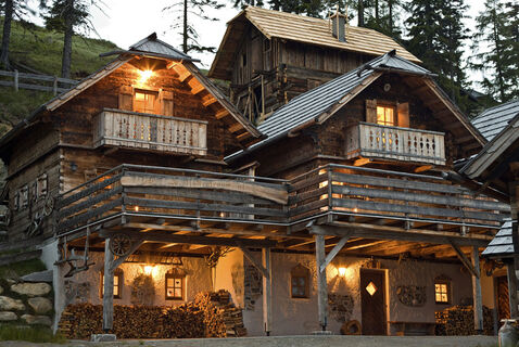 Hüttentraum Katschberg