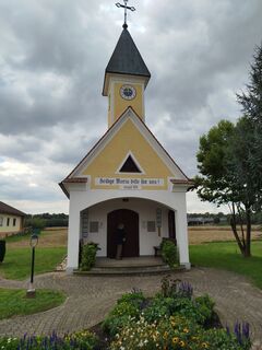 Foto de Oswald Remling a lo largo del recorrido