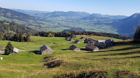 Vorsäß Klausberg