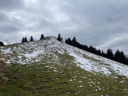 Fotografia z Ralf Umminger na trase