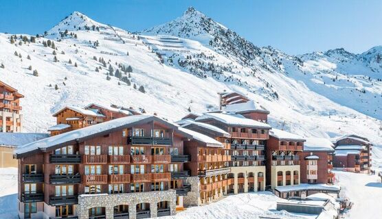 Résidence Pierre &amp; Vacances Les Constellations