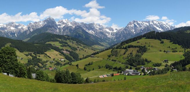 Panorama Hintermoos