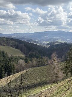 Fotografie z Reinhard Frewein na trase