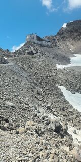 Foto von Jonis Mommerency entlang der Tour