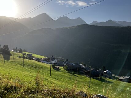 Fotografija s spletne strani Martin Würsch na poti
