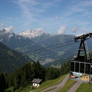 Montafoner Kristbergbahn