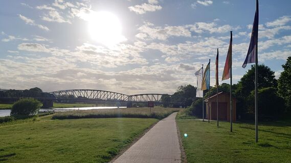 Emmerthal - Weserufer