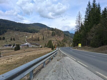 Fotografija s spletne strani Andreas Riedler na poti