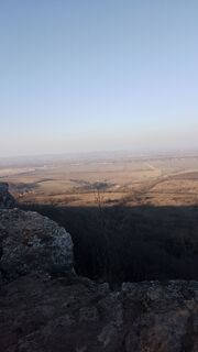 Fotografia z Tímea Kissné Virágos na trase