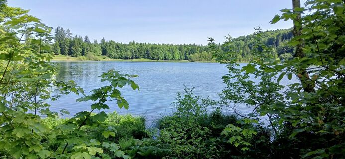 Foto van Christian Sonnleitner langs de tour