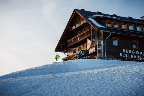Berggasthof Hollhaus