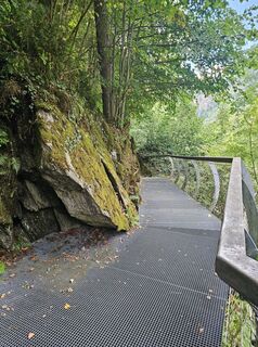 Photo de Dietmar Huber 1 le long du parcours