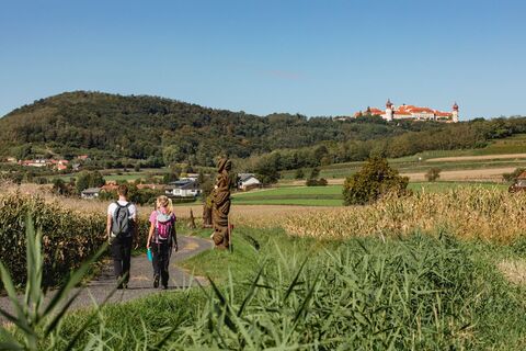 Skulpturenwanderweg