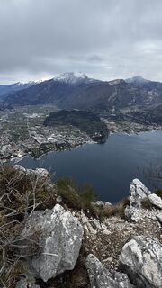 Foto von ROBERTO BONIOTTI entlang der Tour