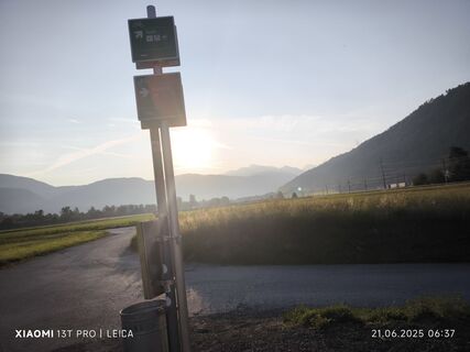 Fotografija s spletne strani Karl-Heinz na poti
