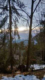 Photo de Ellsi le long du parcours