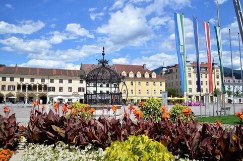 Brucker Hauptplatz