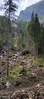 Foto från Karl-Heinz under resans gång