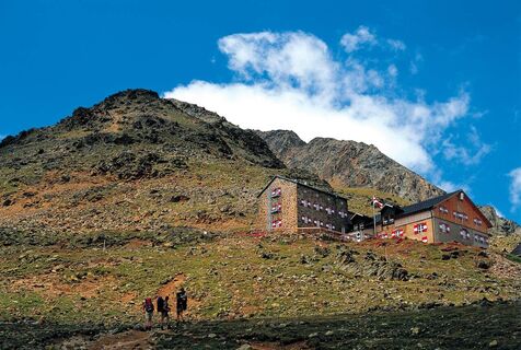 Breslauer Hütte