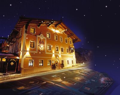 Familienhotel Reitlwirt in Tirol