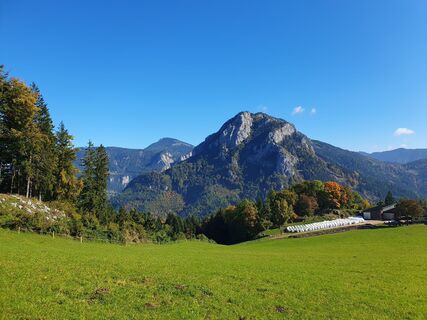 Fotografija s spletne strani Gabriele R na poti