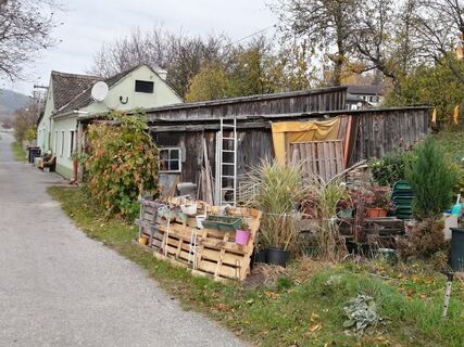 Photo de Lorenz Schaffer le long du parcours