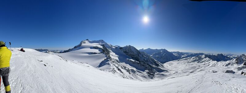 Foto von pesila entlang der Tour