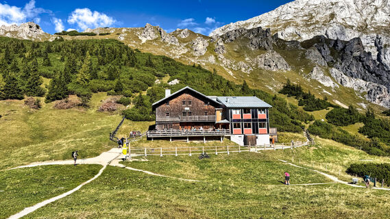 Photo de Berchtesgaden TV le long du parcours