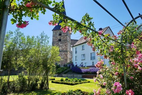 Pirminiusgarten Altheim