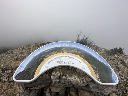 Foto von Harald Kantschieder entlang der Tour