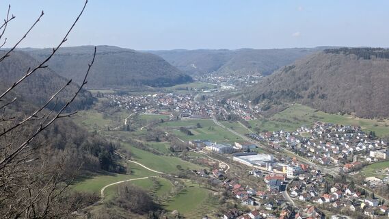 Foto de Thomas Köhler 2 a lo largo del recorrido