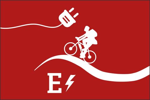 E-Bike Ladestation